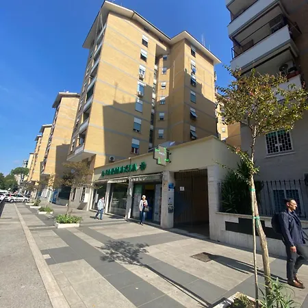 Ophele House Rome