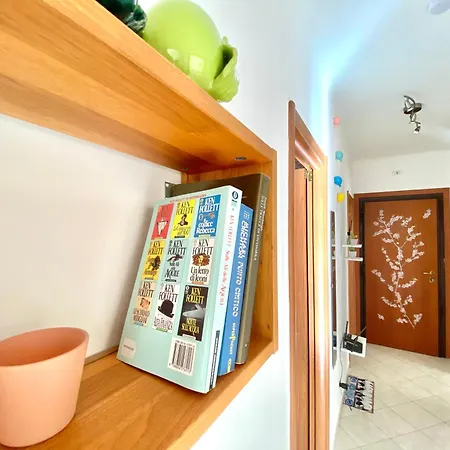 Ophele House Apartamento Roma